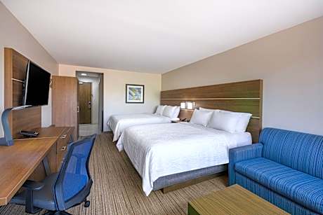 2 Bed Suite Non-smoking