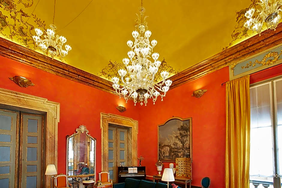 Palazzo di Alcina - Residenza d'Epoca - Luxury Rooms -