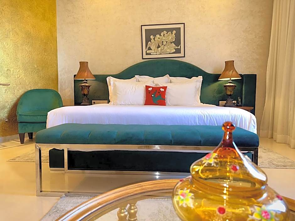 Sillage Palace Sky & Spa