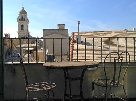 Attico Palazzo Giustiniani