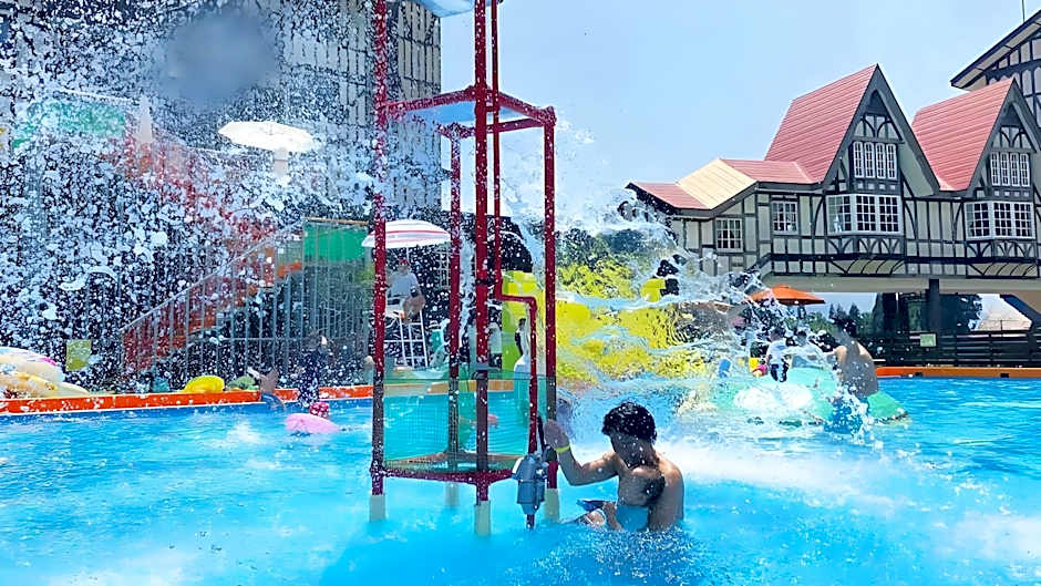 Hotel Green Plaza Joetsu