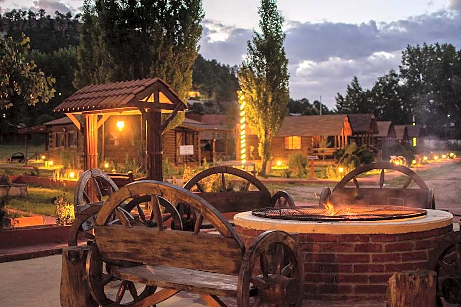 Villa Mexicana Creel Mountain Lodge