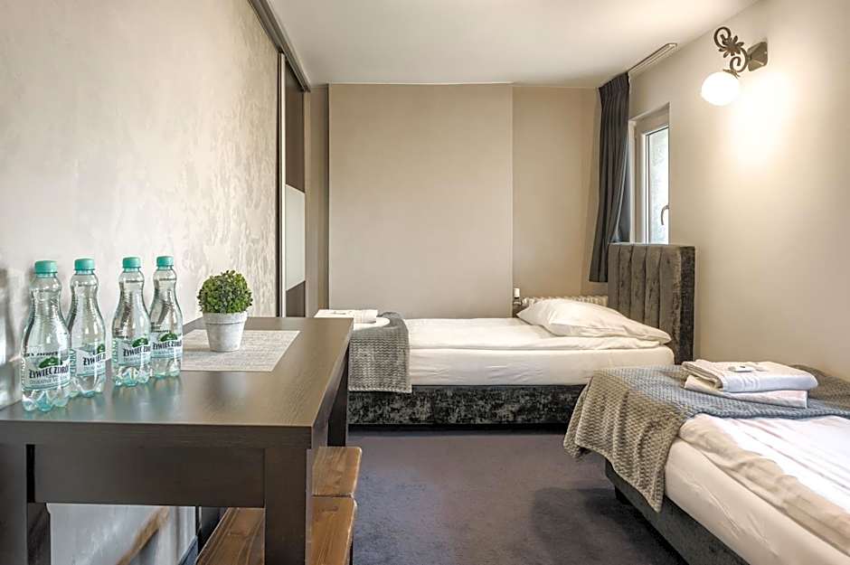 Willa Biały Domek - 600m Krupówki