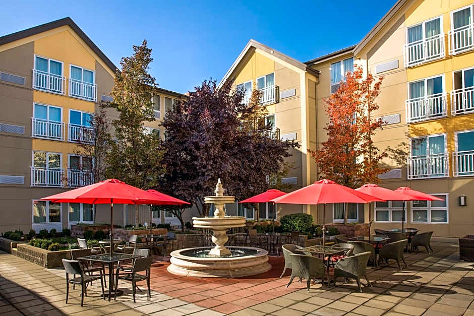 Four Points By Sheraton Downtown Seattle Center