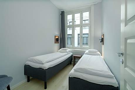 Three-Bedroom Standard Apartment