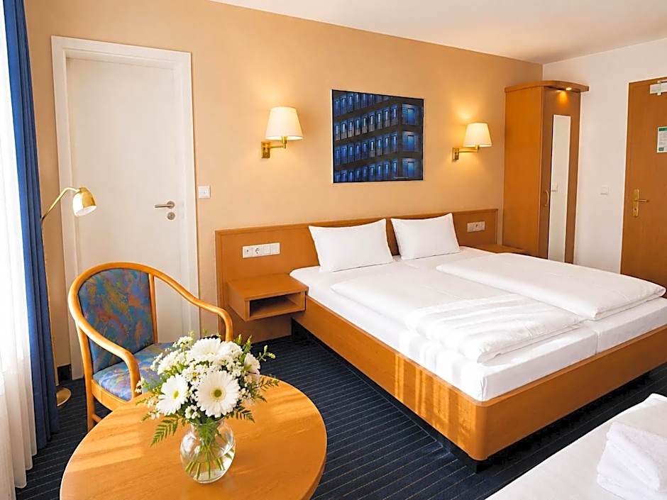 Mirage City Hotel Stuttgart Zentrum