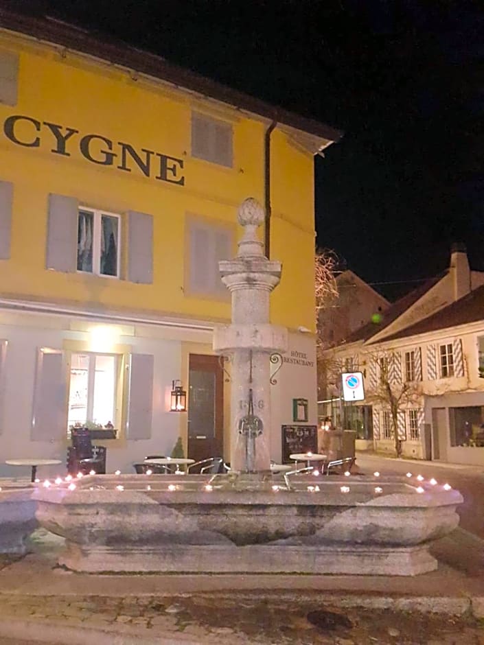 Hôtel du Cygne