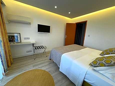 Economy Double or Twin Room