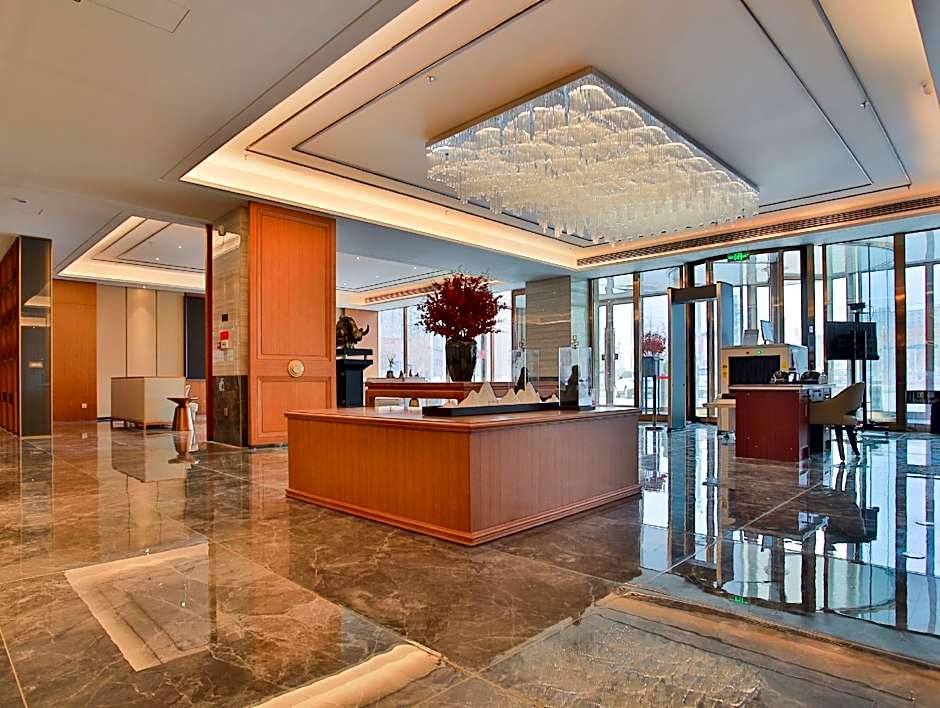 Echeng Hotel Aksu Area Kuqa