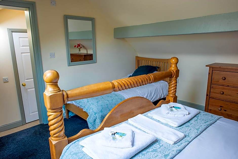 The Horse and Jockey