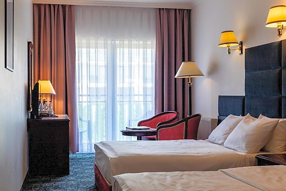 Royal Park Hotel & Spa