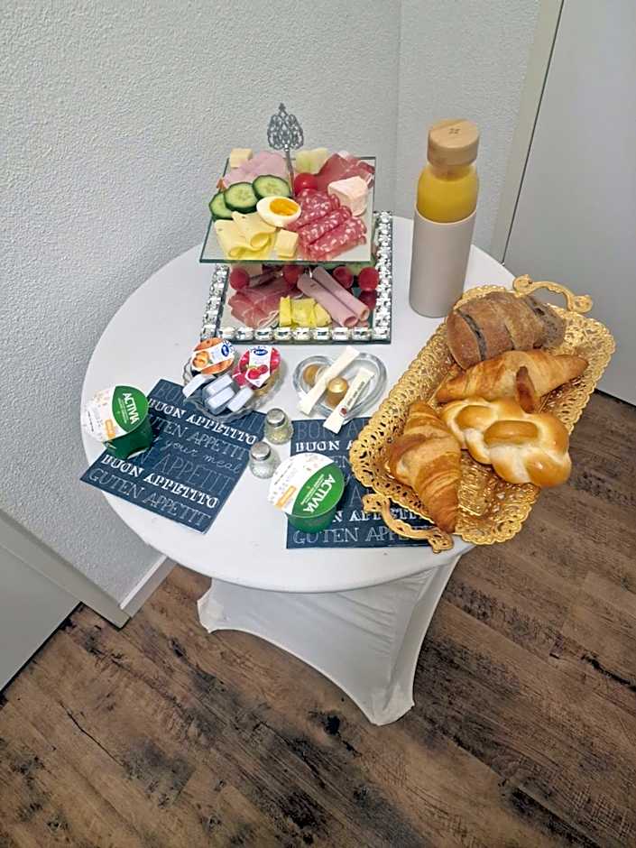 Privat-Spa mit Whirlpool und Sauna in Sursee