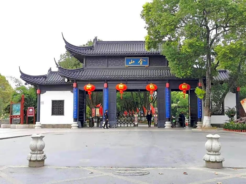 Jinjiang Inn Zhenjiang Jing Kou Xue Fu Road