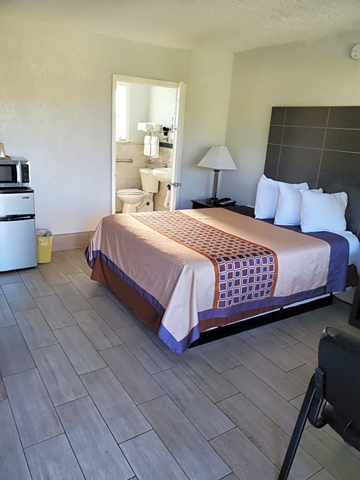 Budget Inn - Saint Augustine