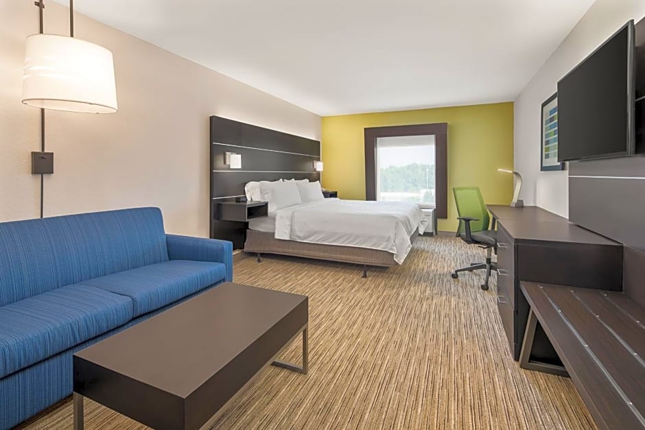 Holiday Inn Express Hotels & Suites Greenville-Spartanburg/Duncan, an IHG Hotel