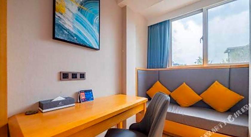 Xian Katie Eastman Hotel