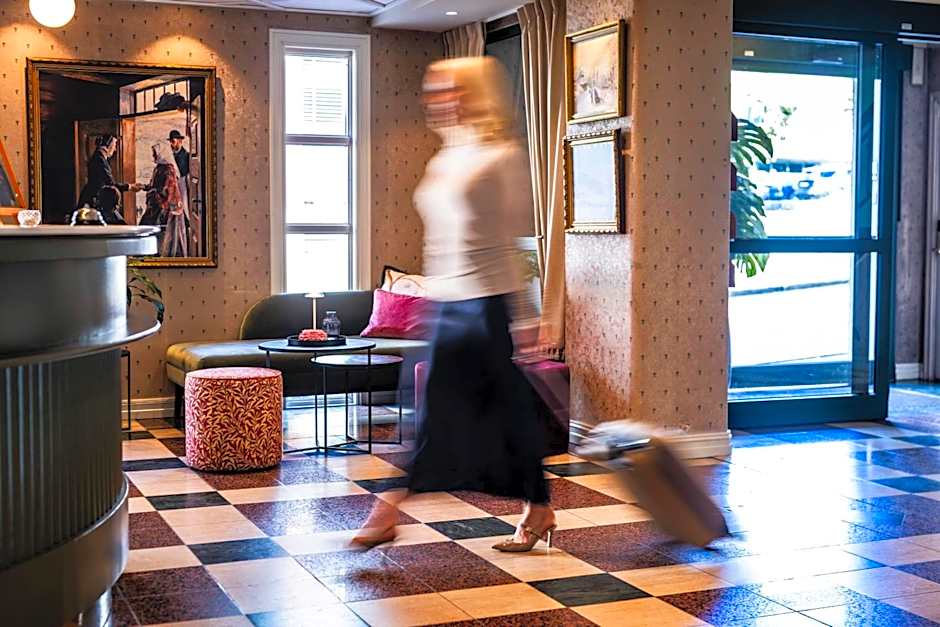 Hotel Breiseth