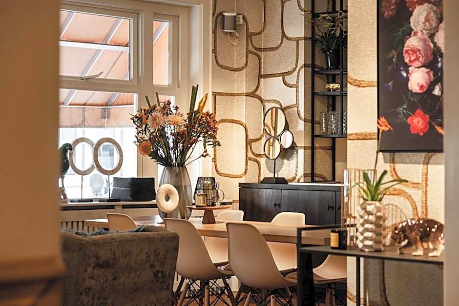The Delphi - Amsterdam Townhouse