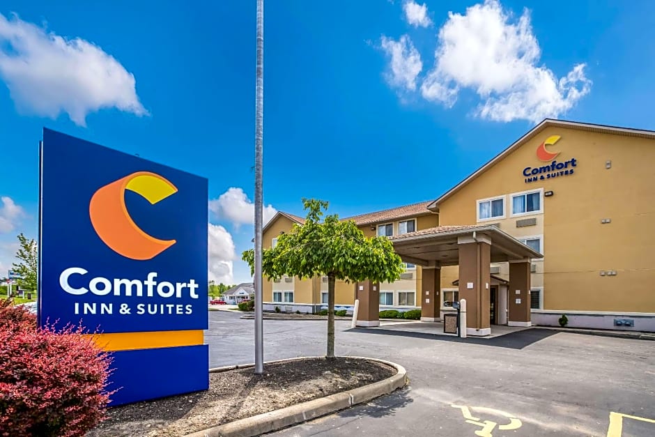 Comfort Inn & Suites Fairborn near Wright Patterson AFB