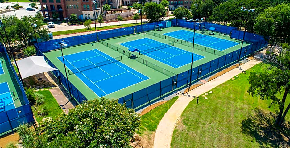 Hilton DFW Lakes Executive Conference Center