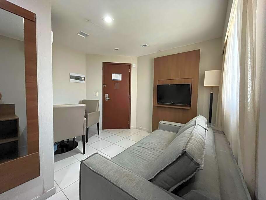 Flat - Beach Class Internacional Boa Viagem