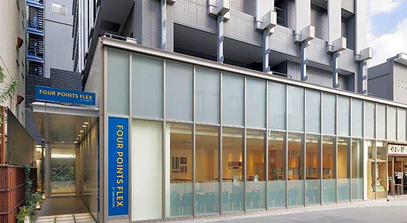 Four Points Flex by Sheraton Osaka Umeda