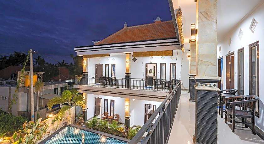 Nusa Sentana Lembongan Bali