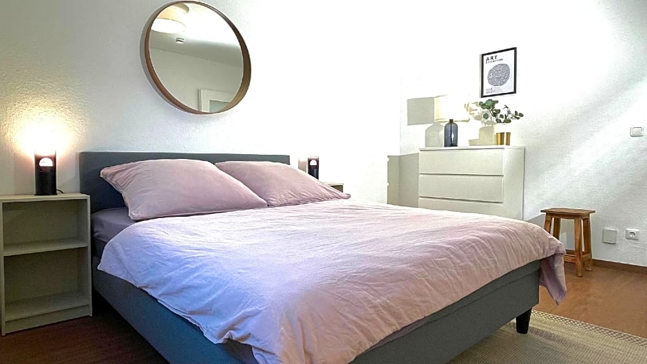 Apartmenthaus in der Arnoldstraße