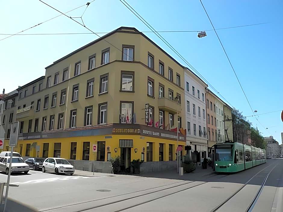 Hotel Rheinfelderhof