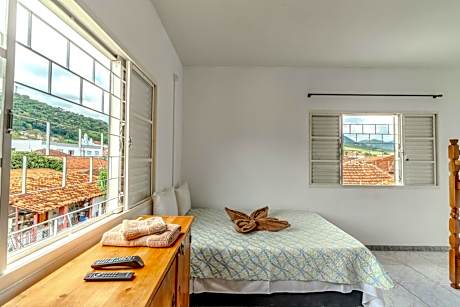 Family Room with Bathroom