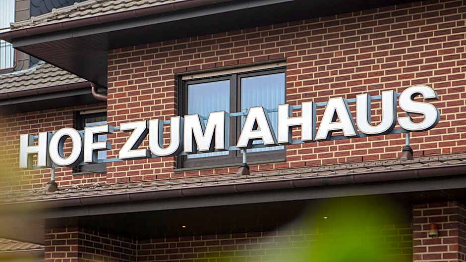 Garni Hotel Hof zum Ahaus