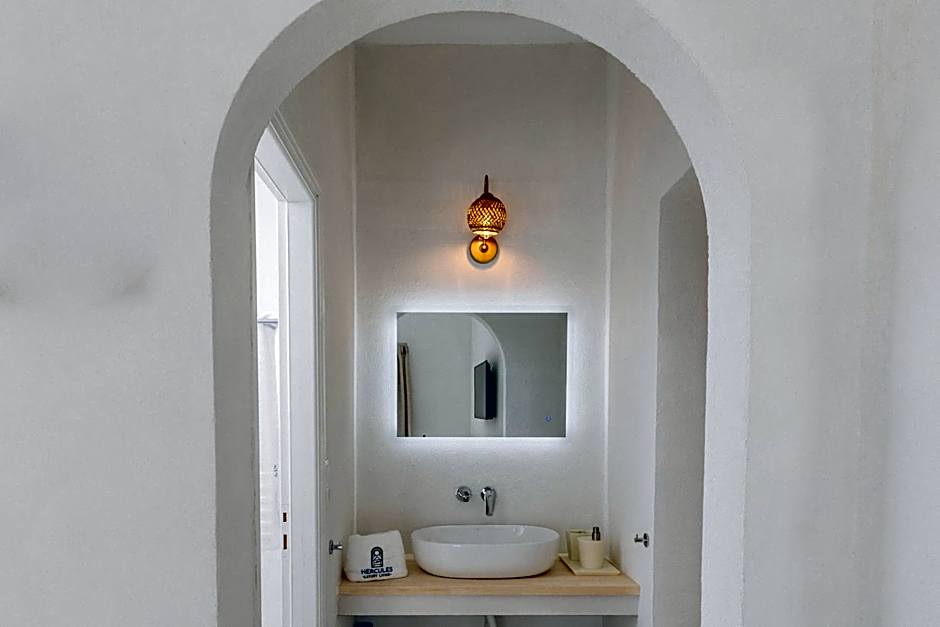 HERCULES LUXURY LIVING