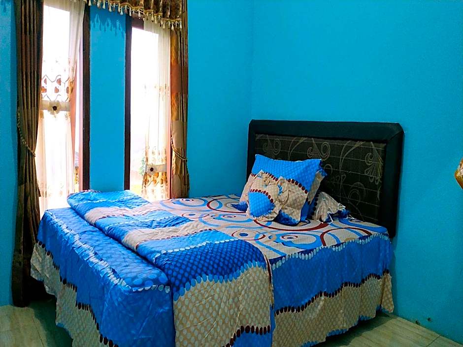 Puncak Pinus and Pool