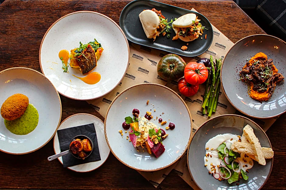 Scotsman's Pack Hotel