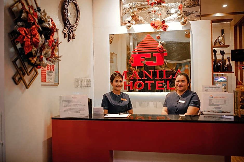 FJ Manila Hotel