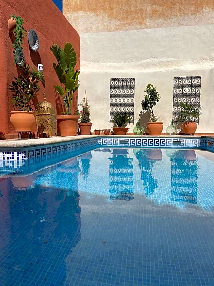 Casa Morayma, Lecrin, Granada