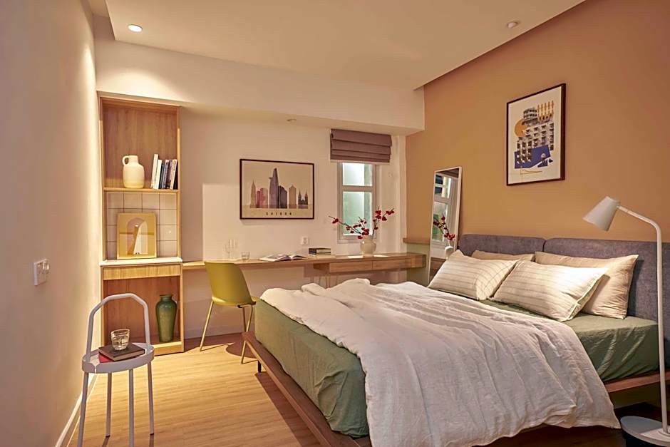 Express By M Village Pham Ngu Lao – Ho Chi Minh City, 