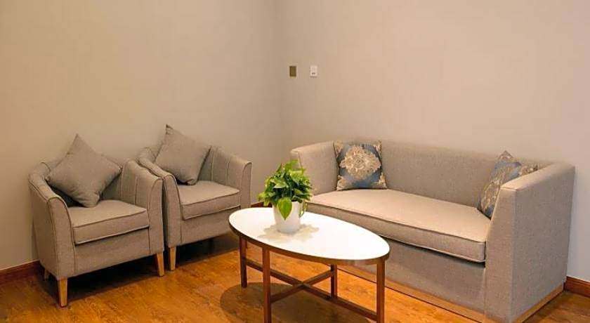 GreenTree Eastern Rizhao High Speed Railway Station Hotel