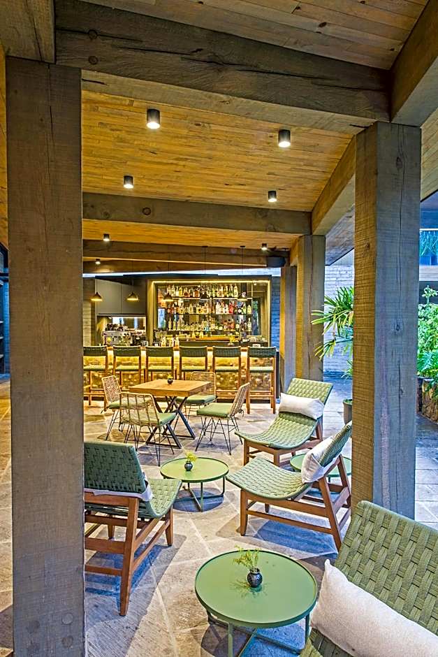 El Lugar del que te hable Hotel Boutique