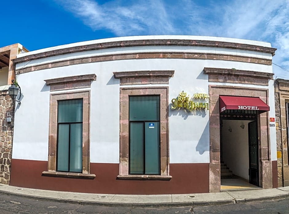 Hotel Real San Juan