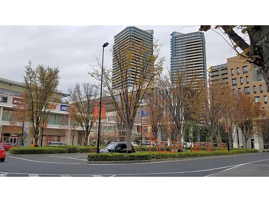 Hotel Torifito Kashiwanoha - Vacation STAY 75947v