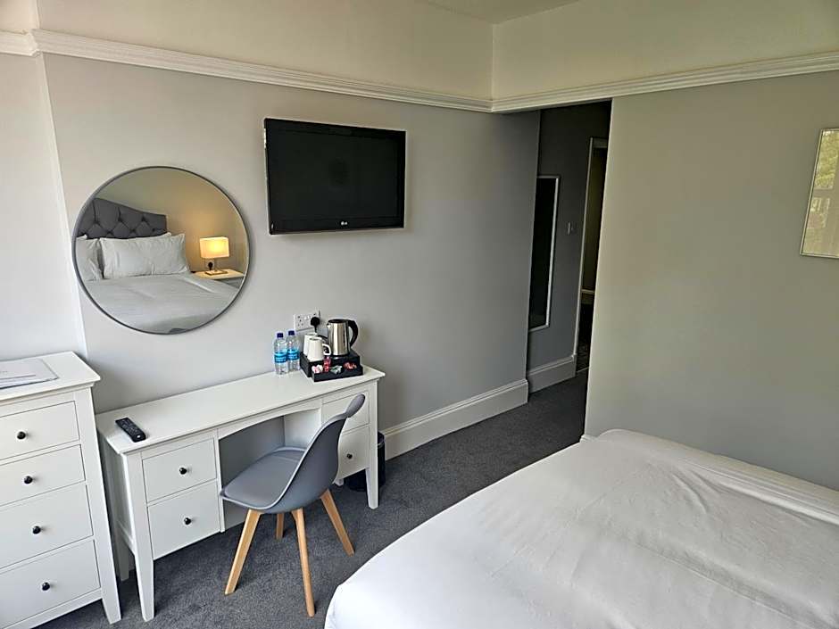 Best Western Stoke on Trent City Centre Hotel