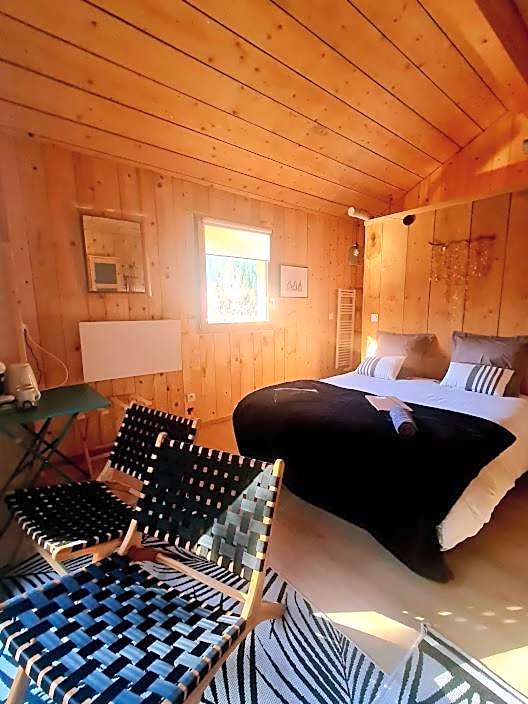 Le Chalet Du Blanc Spa yoga