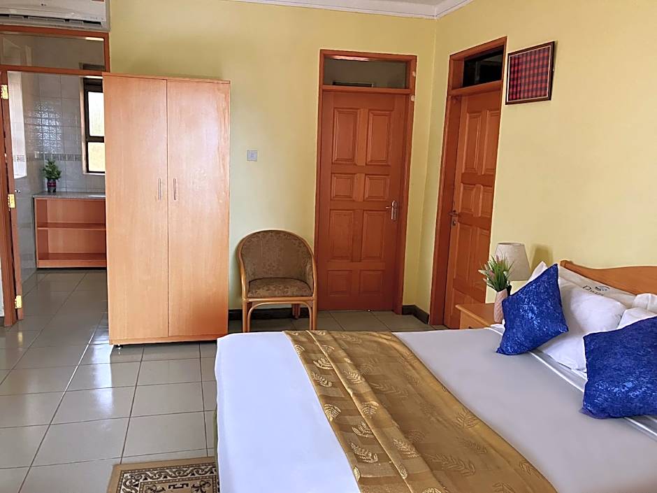 Rwizi Arch Hotel