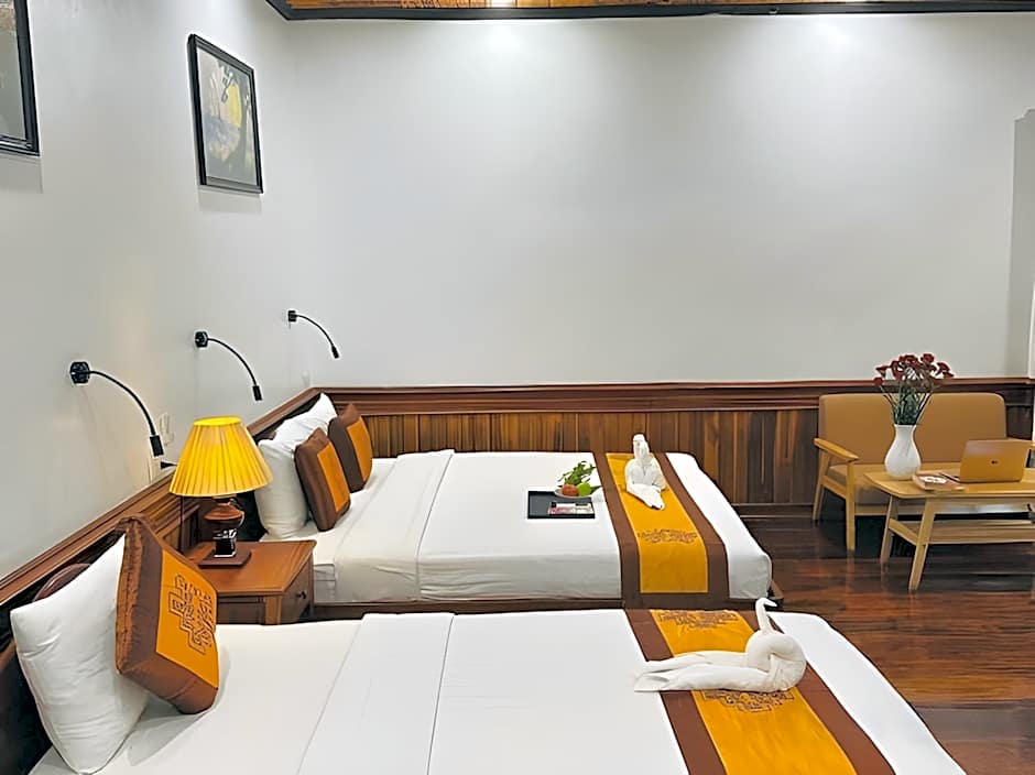 Luang Prabang Oudomlith Villa & Travel