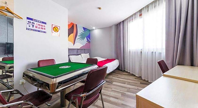 Pai Hotel Xi'an Electronic Zheng Street