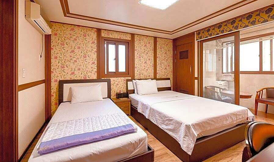 Hillstay Residence Gumi