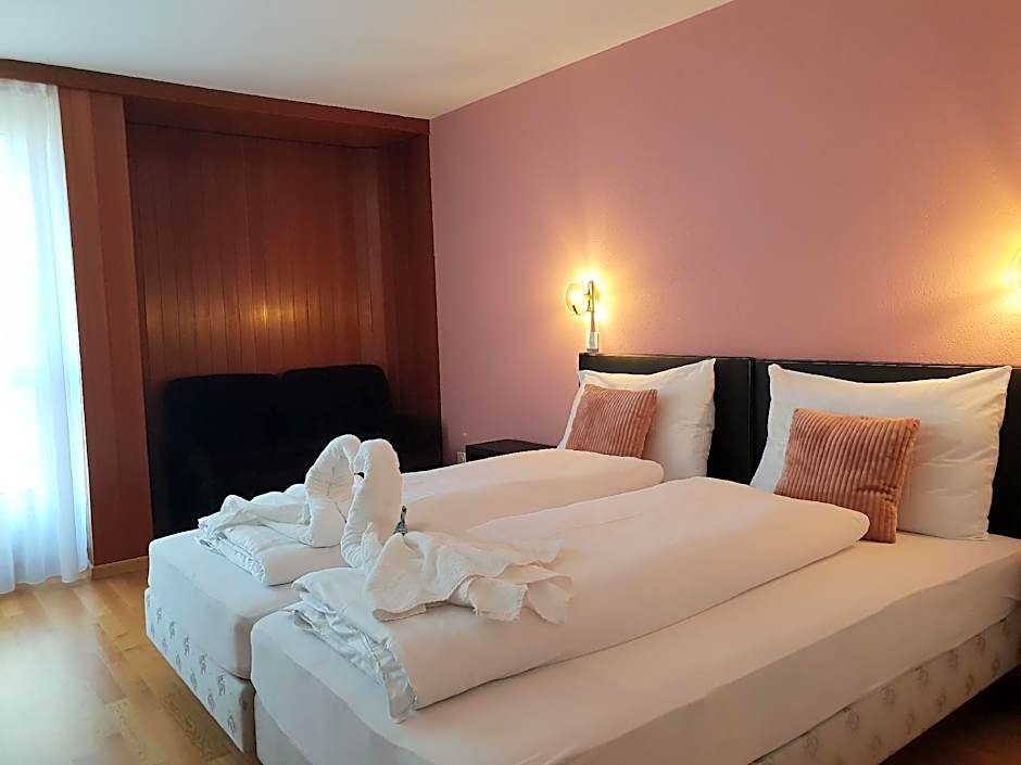 Hotel du Grand-Pre