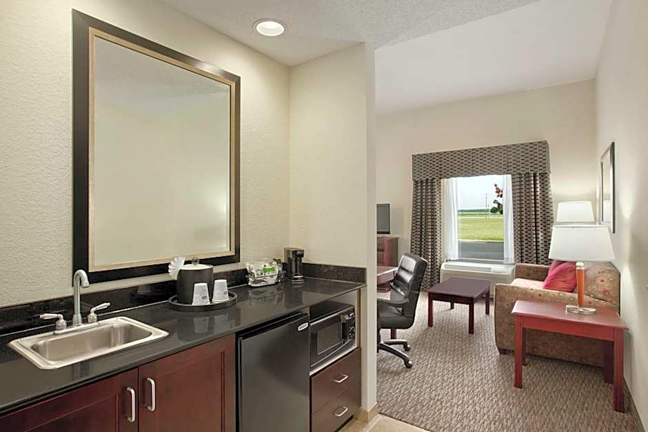 Hampton Inn By Hilton & Suites Millington