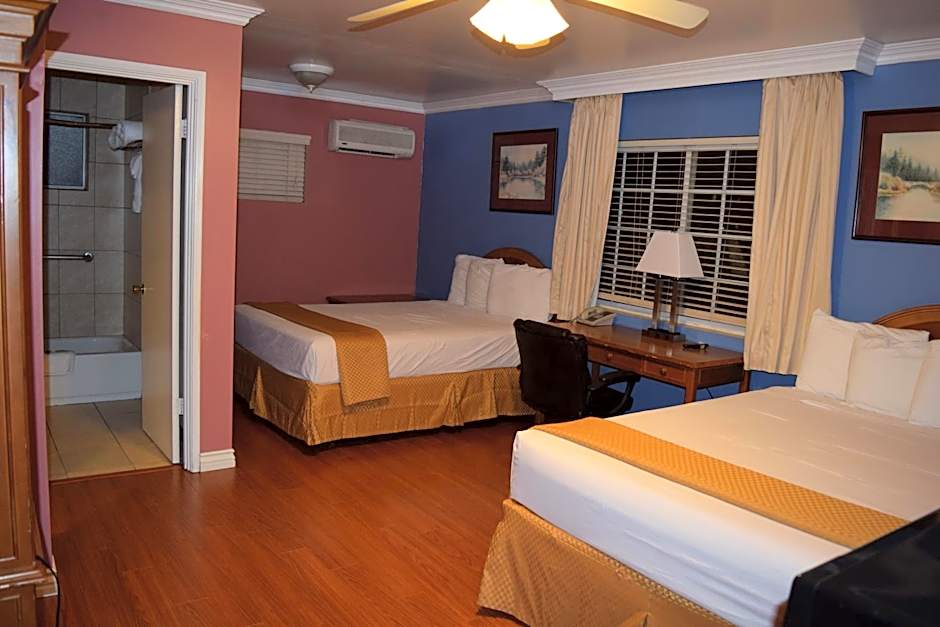Rose Garden Inn